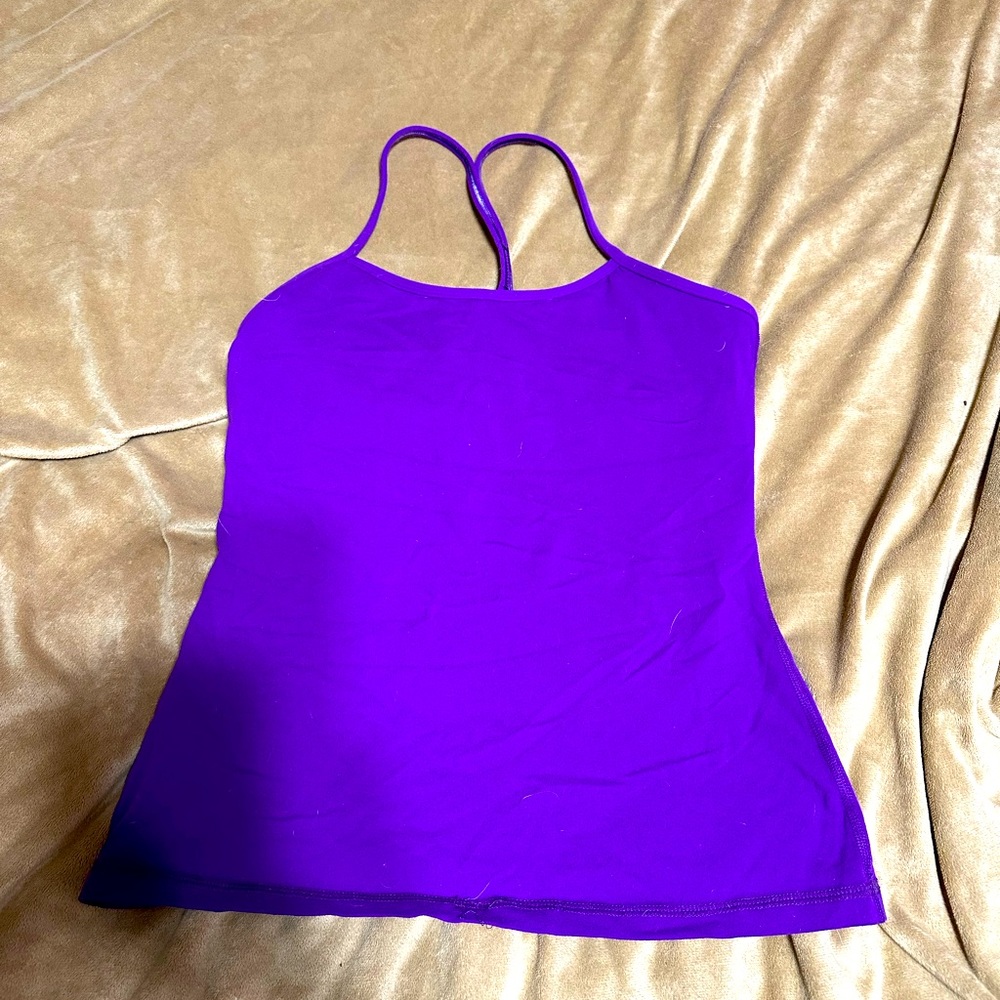 Lululemon tank